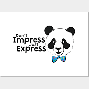 Just Express Posters and Art